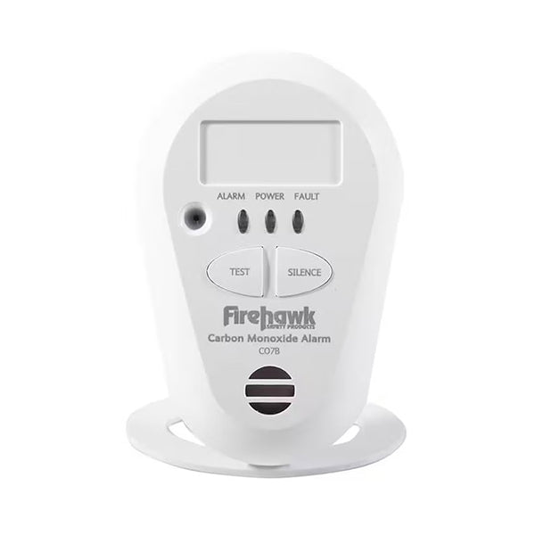 Firehawk Carbon Monoxide Alarm