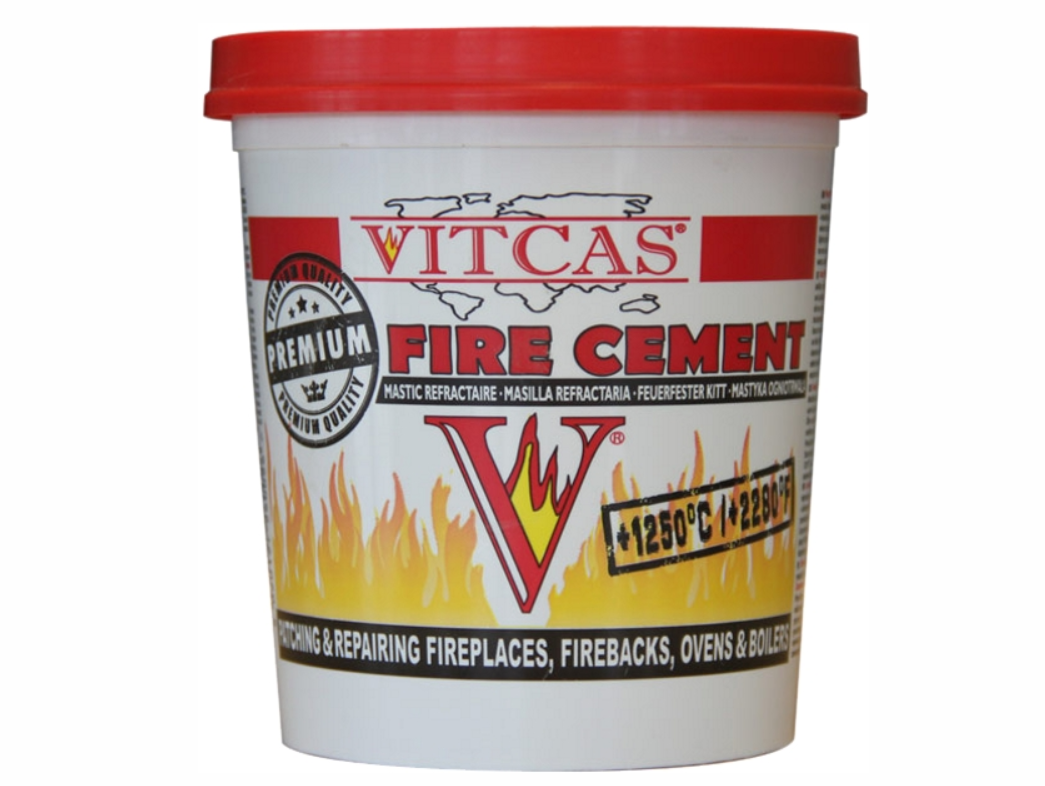 VITCAS Buff Cement