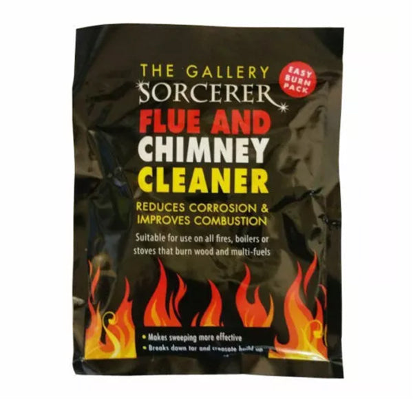 Sorcerer Flue and Chimney Cleaner