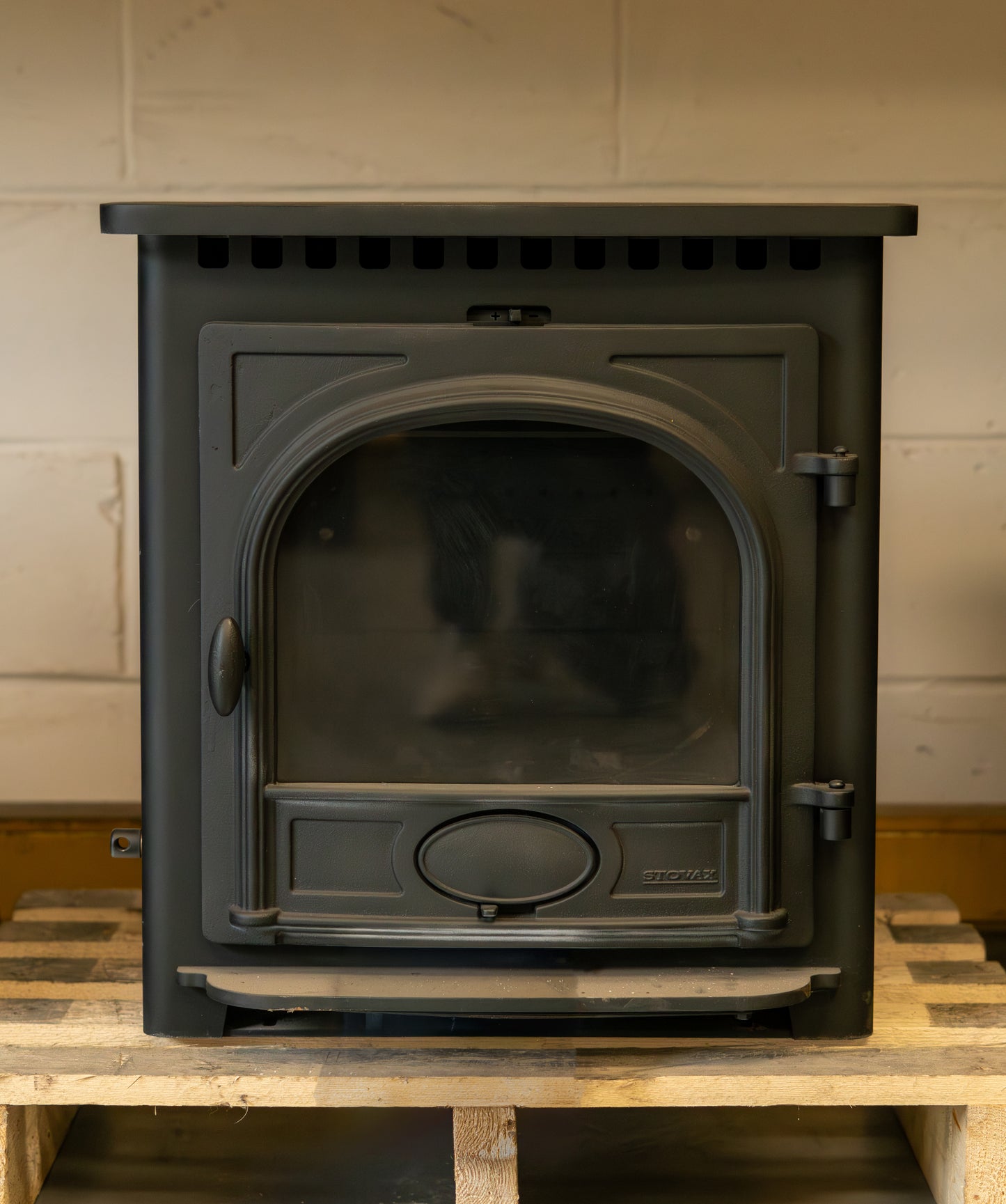 Stovax Stockton 7 Inset (Refurbished)