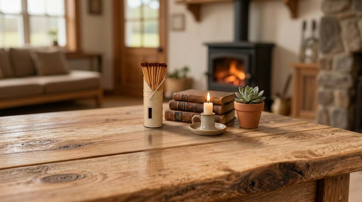 Long Match Holder
