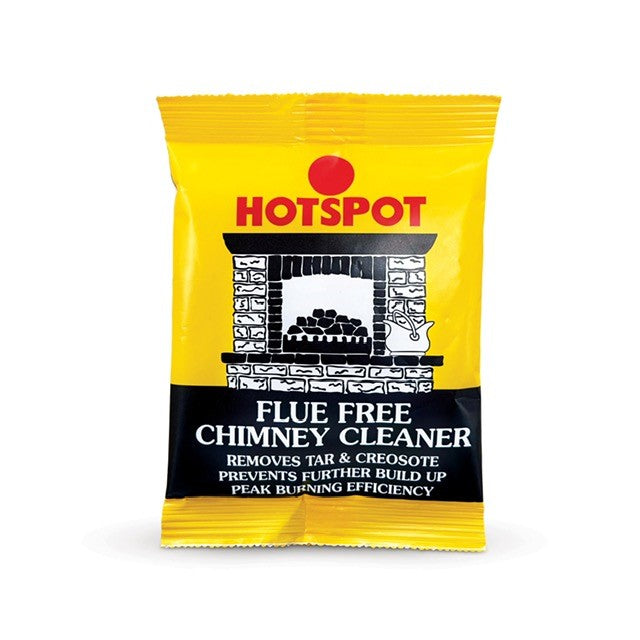 Hotspot Flue Free Chimney Cleaner