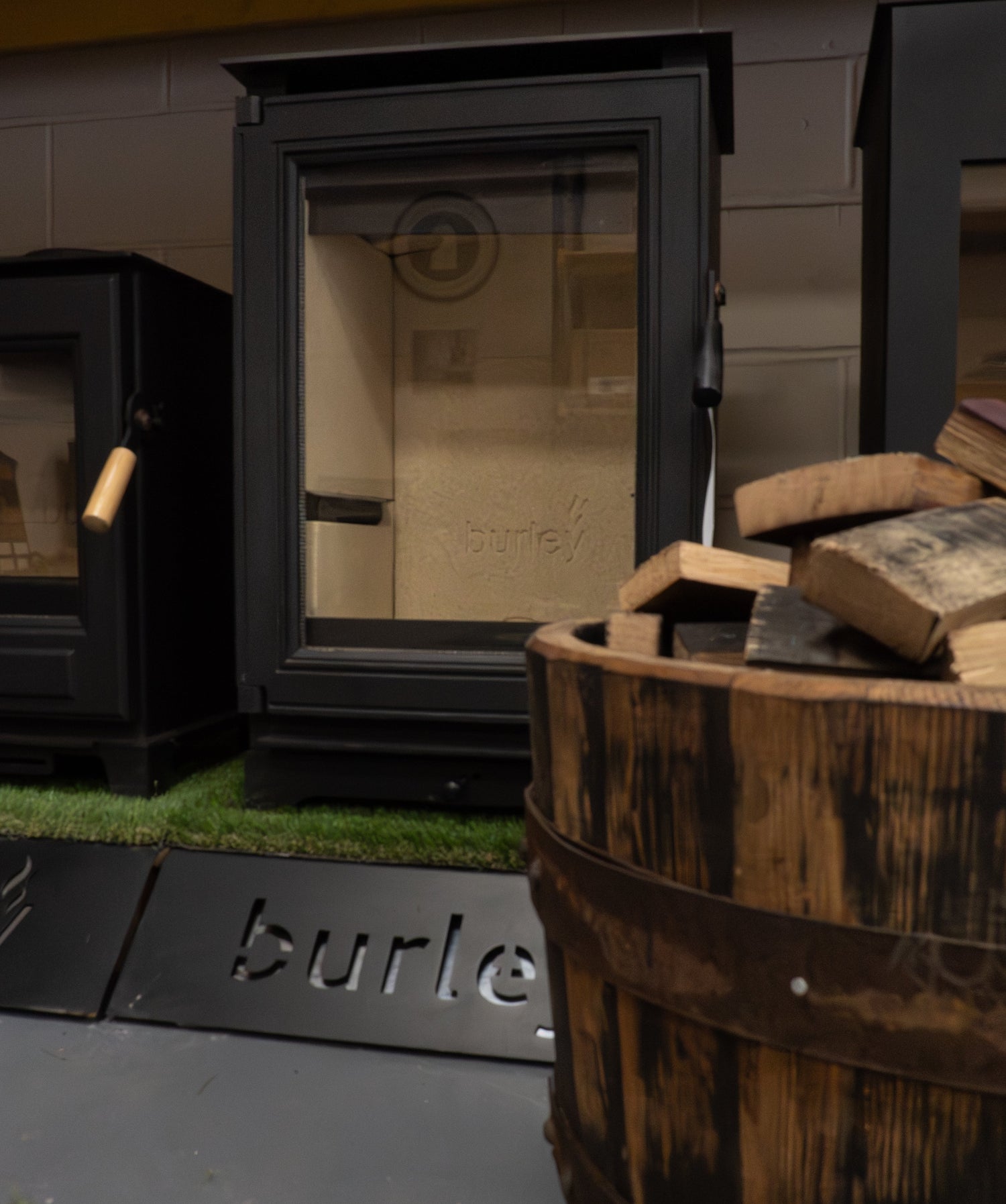 Ex-Display and Refurbished stoves