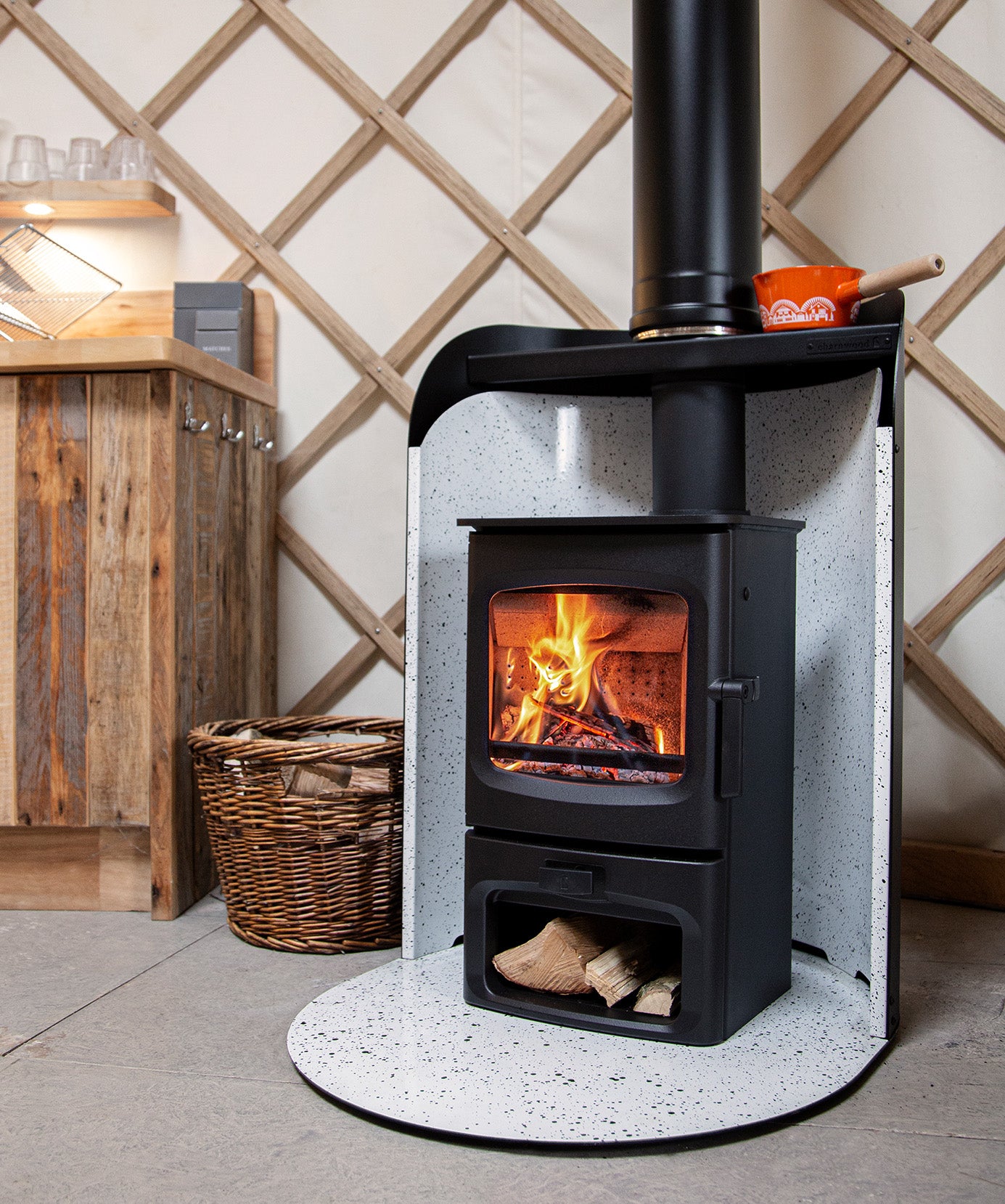 Charnwood Aire 3