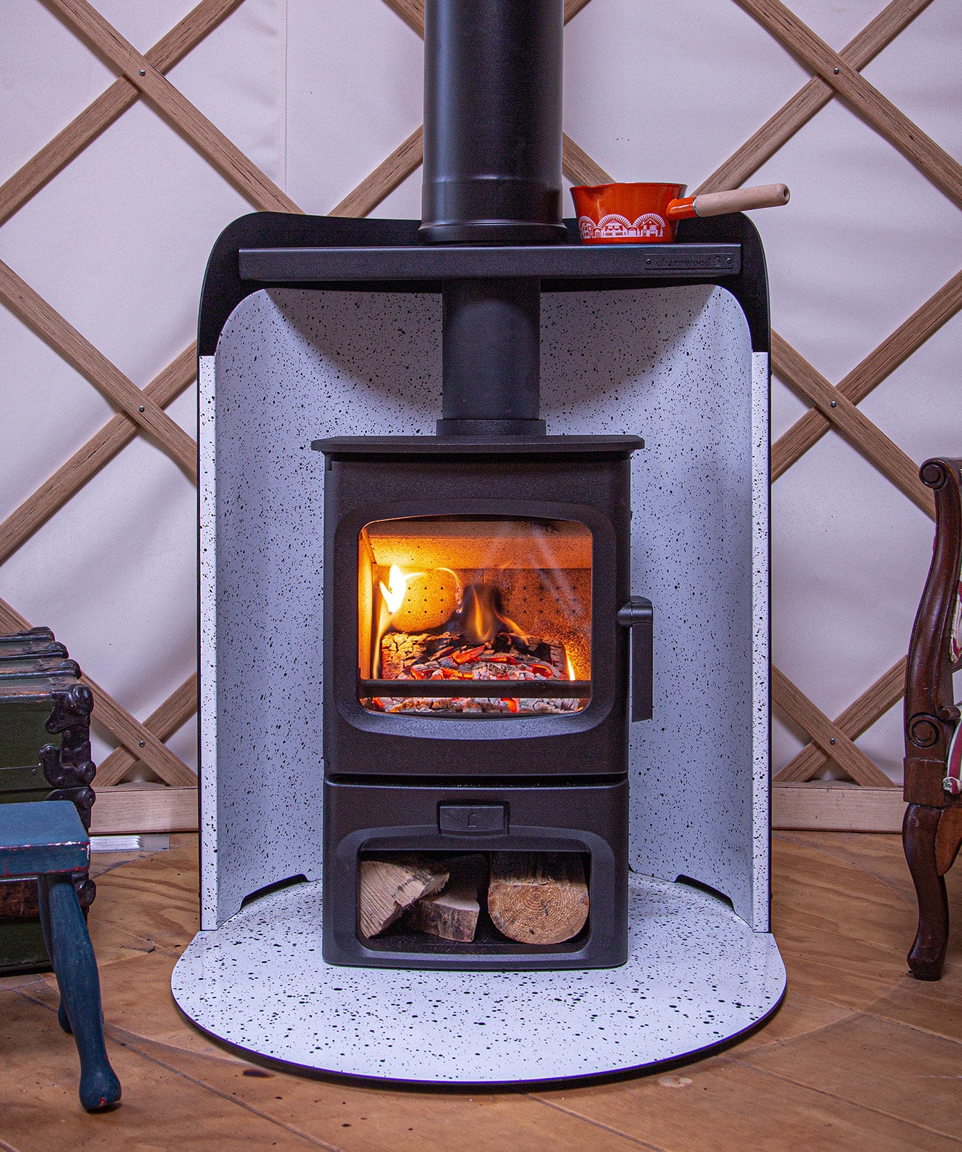 Charnwood Aire 3