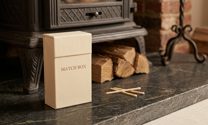 Match Box Holder