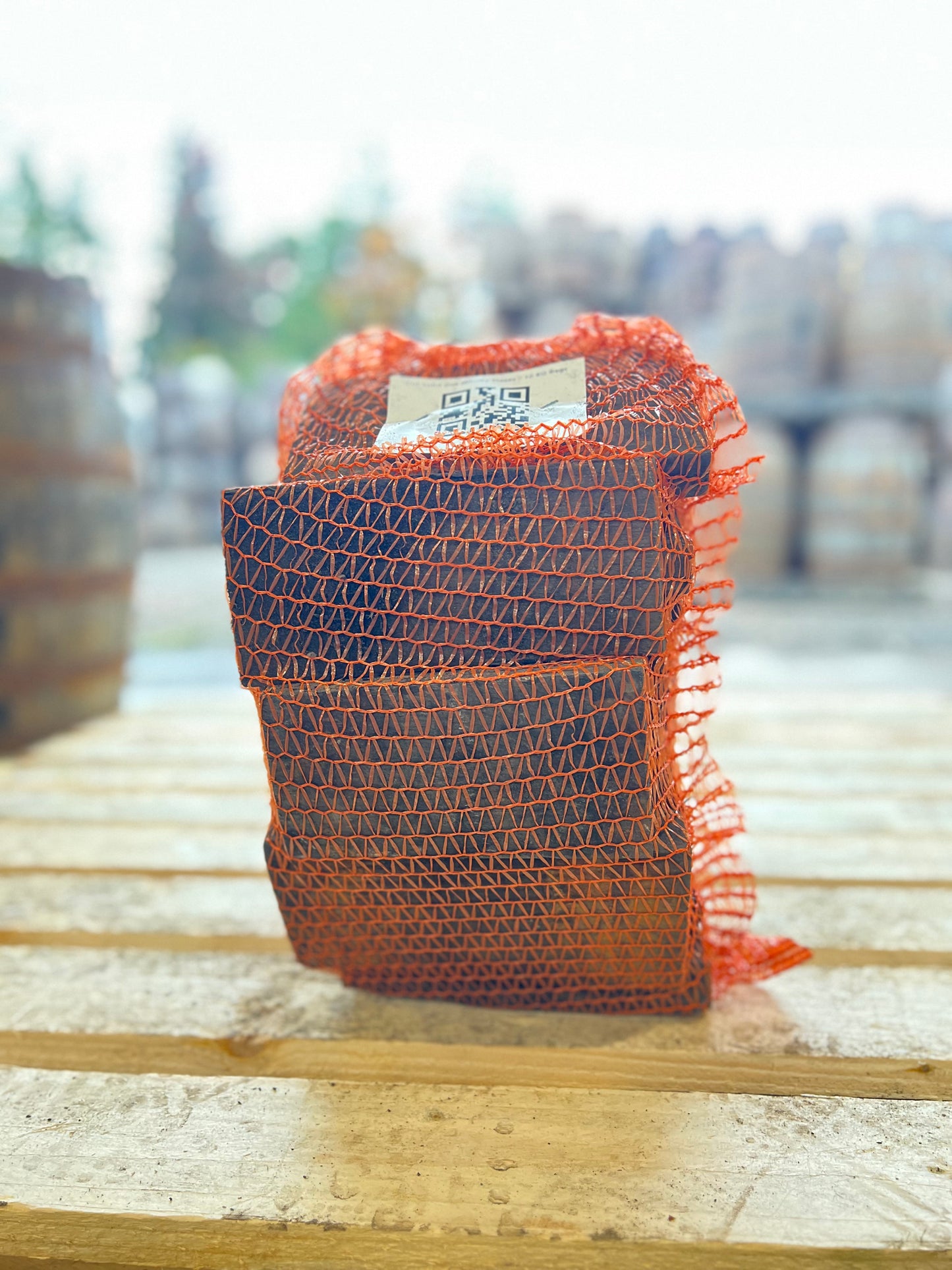 Oakwood Premium Firewood - 10kg