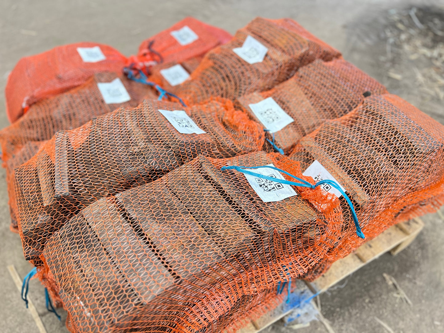 Oakwood Premium Firewood - 10kg