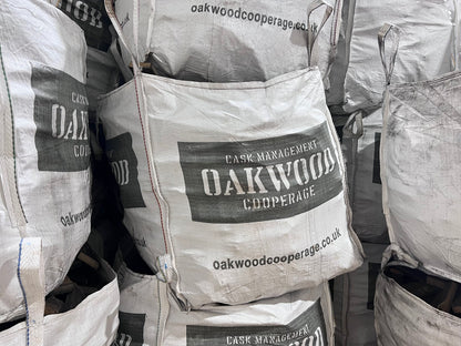 Oakwood Premium Firewood - Bulk Bag
