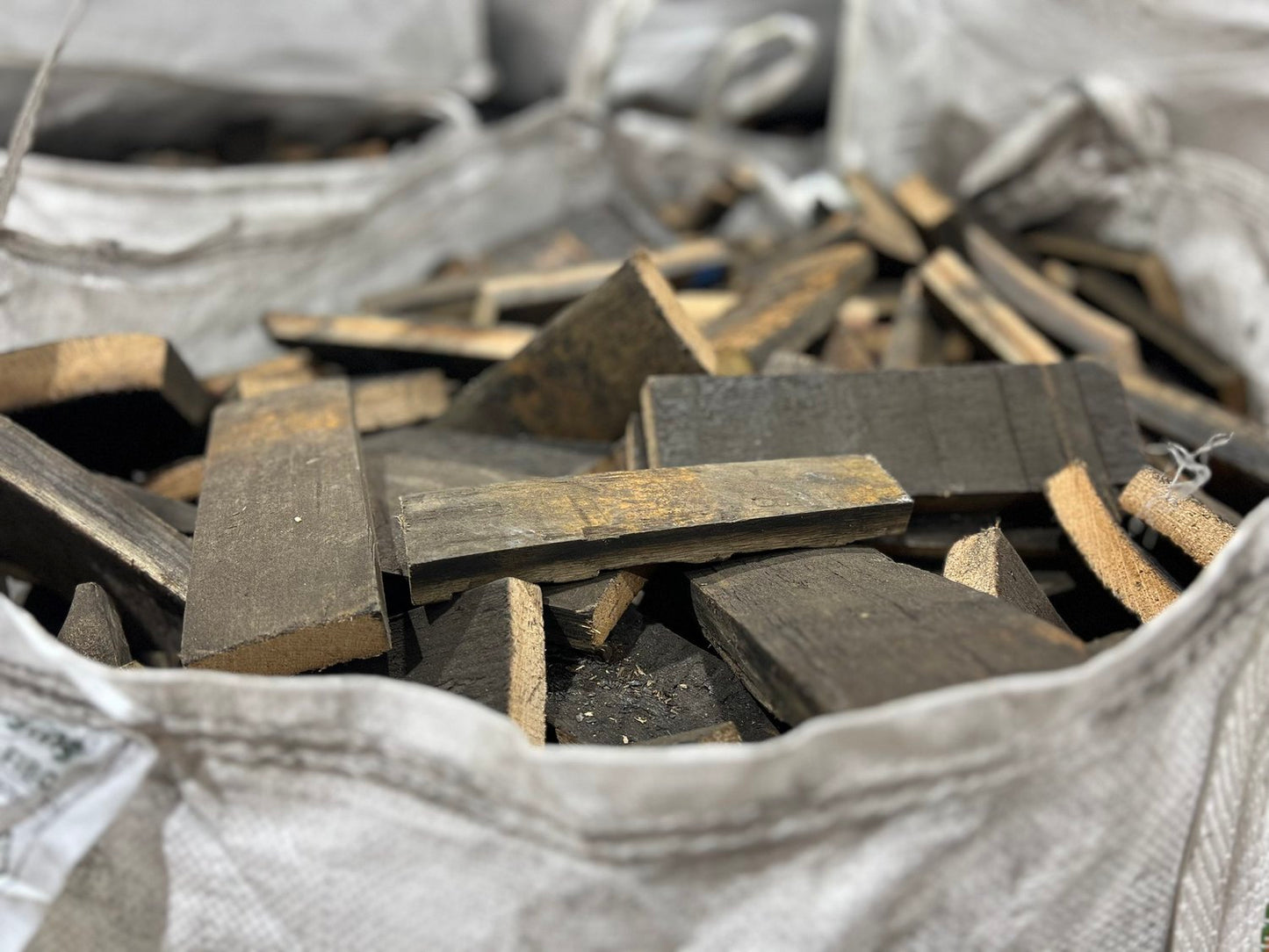 Oakwood Premium Firewood - Bulk Bag