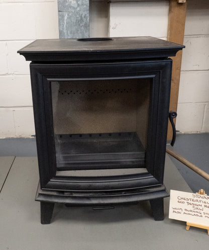 Stovax Chesterfield 5 (Ex-Display)
