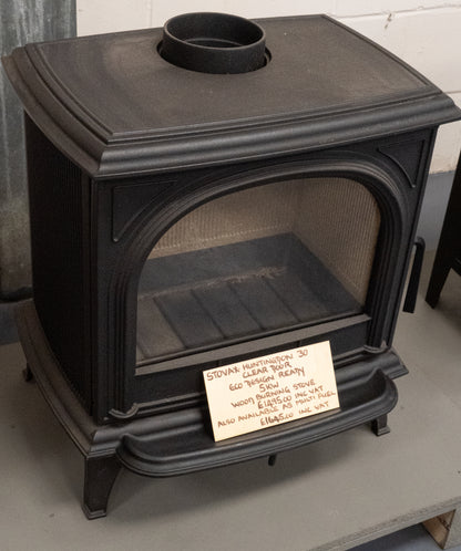 Stovax Huntingdon 30 (Ex-Display)