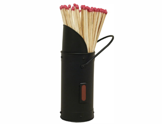 Long Match Holder