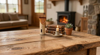 Long Match Holder