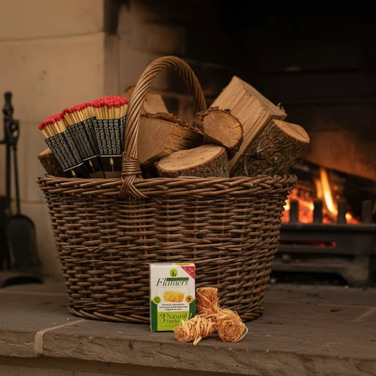 Winter Firewood Bundle