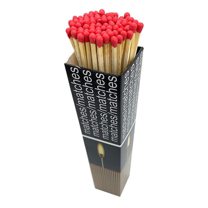 Extra long matches - 90 pack
